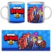 Кружка Бравл Старс Brawl Stars SuperCup (чашка-SC-BS28)