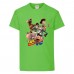 Футболка История игрушек 4 (Toy Story) светлозеленая (TST lgrn 4) 116 см