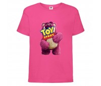 Футболка История игрушек 1 (Toy Story) розовая (TST pnc 1) 116 см