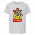 Футболка История игрушек 3 (Toy Story) серая (TST gr 3) 116 см