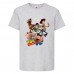 Футболка История игрушек 4 (Toy Story) серая (TST gr 4) 116 см