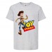 Футболка История игрушек 6 (Toy Story) серая (TST gr 6) 116 см