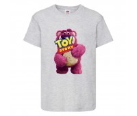Футболка История игрушек 7 (Toy Story) серая (TST gr 7) 116 см