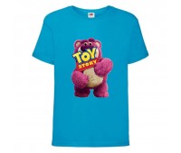 Футболка История игрушек 5 (Toy Story) синяя (TST blu 5) 104 см