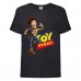 Футболка История игрушек 4 (Toy Story) черная (TST blc 4) 116 см