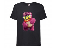 Футболка История игрушек 5 (Toy Story) черная (TST blc 5) 116 см