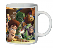 Кружка История игрушек Toys story SuperCup (чашка-SC-TS01)