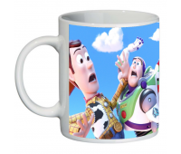 Кружка История игрушек Toys story SuperCup (чашка-SC-TS02)