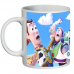 Кружка История игрушек Toys story SuperCup (чашка-SC-TS02)