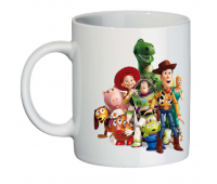 Кружка История игрушек Toys story SuperCup (чашка-SC-TS03)