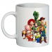 Кружка История игрушек Toys story SuperCup (чашка-SC-TS03)
