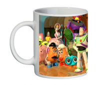 Кружка История игрушек Toys story SuperCup (чашка-SC-TS05)
