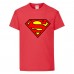 Футболка детская Марвел (Marvel & DC) красная (superman-001-red) 116 см Футболка детская Марвел (Marvel & DC) красная (superman-001-red) 116 см