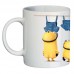 Кружка Миньоны Minions SuperCup (чашка-SC-M002)