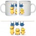 Кружка Миньоны Minions SuperCup (чашка-SC-M002)