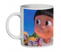 Кружка Миньоны Minions SuperCup (чашка-SC-M005)