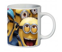 Кружка Миньоны Minions SuperCup (чашка-SC-M006)