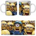 Кружка Миньоны Minions SuperCup (чашка-SC-M006)