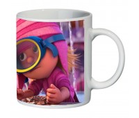 Кружка Миньоны Minions SuperCup (чашка-SC-M009)