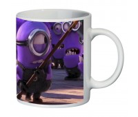 Кружка Миньоны Minions SuperCup (чашка-SC-M0012)