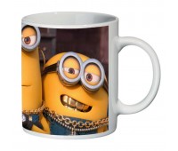 Кружка Миньоны Minions SuperCup (чашка-SC-M0015)