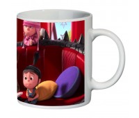 Кружка Миньоны Minions SuperCup (чашка-SC-M0016)
