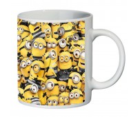 Кружка Миньоны Minions SuperCup (чашка-SC-M0017)