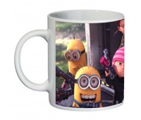 Кружка Миньоны Minions SuperCup (чашка-SC-M0018)