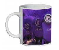Кружка Миньоны Minions SuperCup (чашка-SC-M0020)