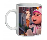 Кружка Миньоны Minions SuperCup (чашка-SC-M0022)