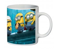 Кружка Миньоны Minions SuperCup (чашка-SC-M0023)