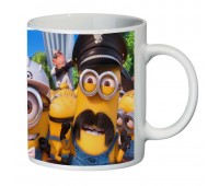 Кружка Миньоны Minions SuperCup (чашка-SC-M0024)