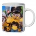 Кружка Миньоны Minions SuperCup (чашка-SC-M0024)
