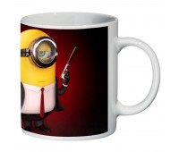 Кружка Миньоны Minions SuperCup (чашка-SC-M0025)