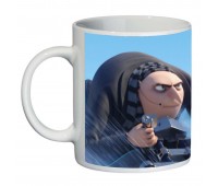 Кружка Миньоны Minions SuperCup (чашка-SC-M0026)
