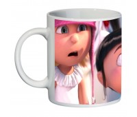Кружка Миньоны Minions SuperCup (чашка-SC-M0027)