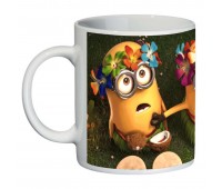 Кружка Миньоны Minions SuperCup (чашка-SC-M0028)