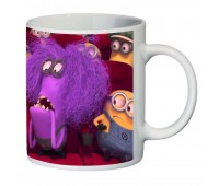 Кружка Миньоны Minions SuperCup (чашка-SC-M0029)