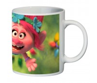 Кружка Тролли Trolls SuperCup (чашка-SC-TR001)