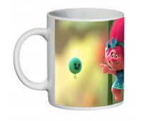 Кружка Тролли Trolls SuperCup (чашка-SC-TR003)