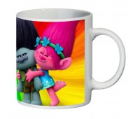Кружка Тролли Trolls SuperCup (чашка-SC-TR004)