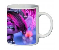 Кружка Тролли Trolls SuperCup (чашка-SC-TR006)