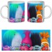 Кружка Тролли Trolls SuperCup (чашка-SC-TR007)