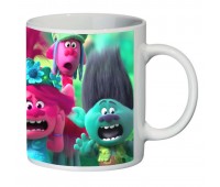 Кружка Тролли Trolls SuperCup (чашка-SC-TR009)