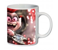 Кружка Тролли Trolls SuperCup (чашка-SC-TR0010)