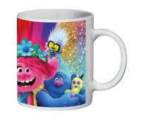 Кружка Тролли Trolls SuperCup (чашка-SC-TR0011)