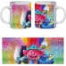 Кружка Тролли Trolls SuperCup (чашка-SC-TR0011)