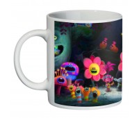 Кружка Тролли Trolls SuperCup (чашка-SC-TR0012)