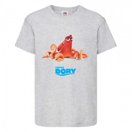 Футболка детская Немо (Nemo) серая (NEMO-006-gray) 152 см Футболка детская Немо (Nemo) серая (NEMO-006-gray) 152 см