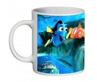 Кружка В поисках Немо Nemo SuperCup (чашка-SC-Nemo001)